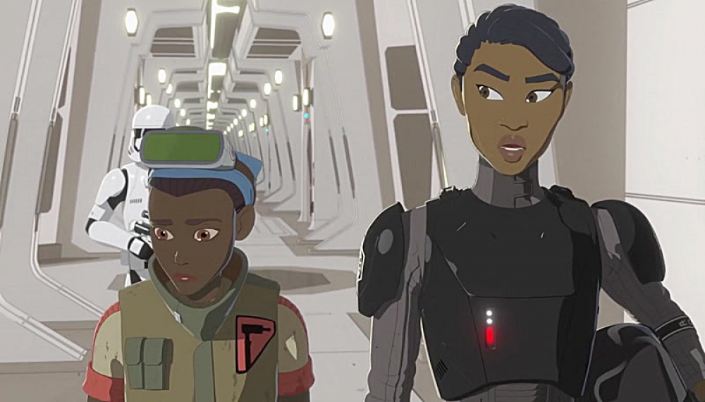 جنگ ستارگان مقاومت - فصل 1 قسمت 19