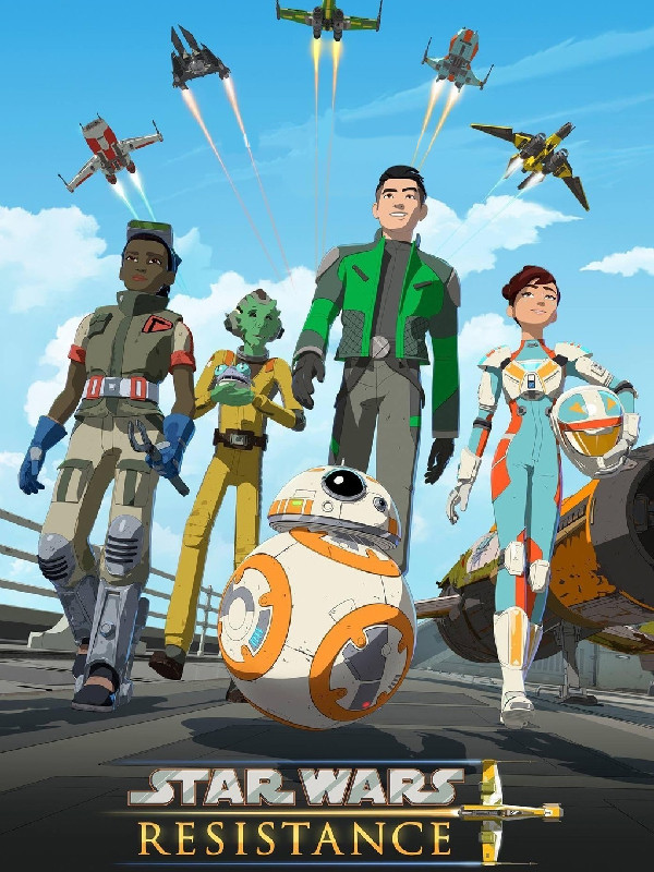 جنگ ستارگان مقاومت - فصل ۱ قسمت ۱۹