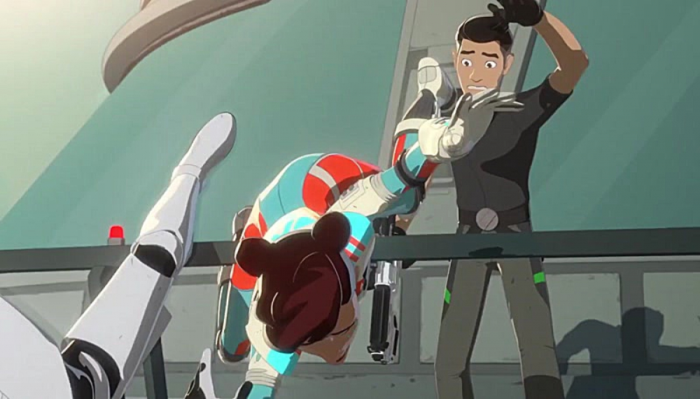 جنگ ستارگان مقاومت - فصل 1 قسمت 20