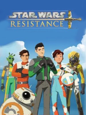 جنگ ستارگان مقاومت - فصل 1 قسمت 20