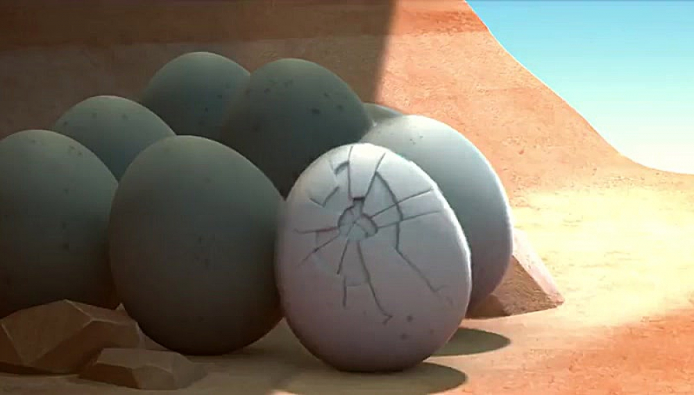 کراکه - فصل 1 قسمت 17