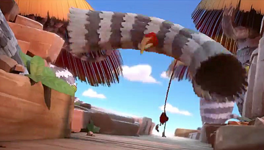 کراکه - فصل 1 قسمت 32