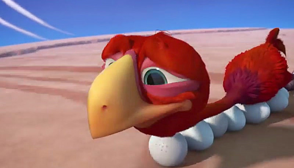 کراکه - فصل 1 قسمت 33