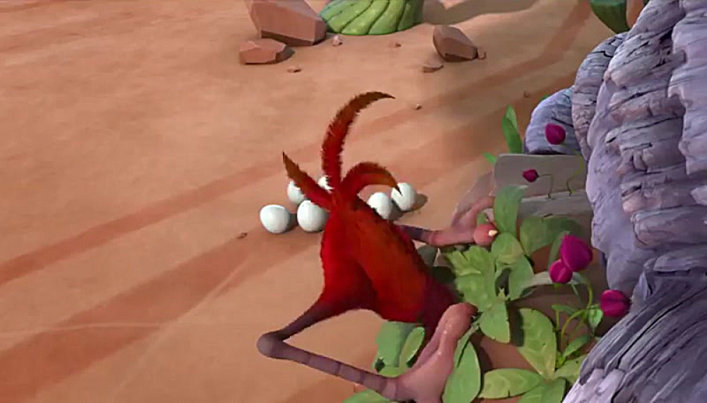 کراکه - فصل 1 قسمت 35