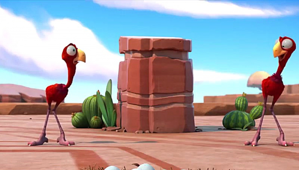 کراکه - فصل 1 قسمت 39