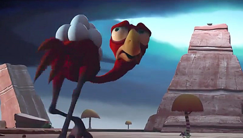 کراکه - فصل 1 قسمت 43