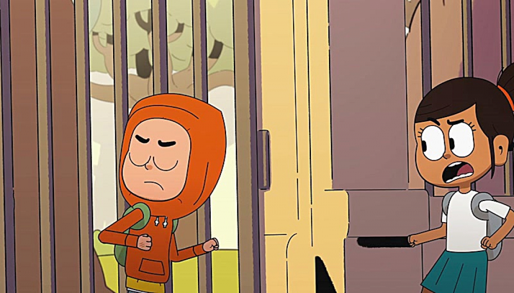 بازم نیت دیر میرسه - فصل 1 قسمت 44