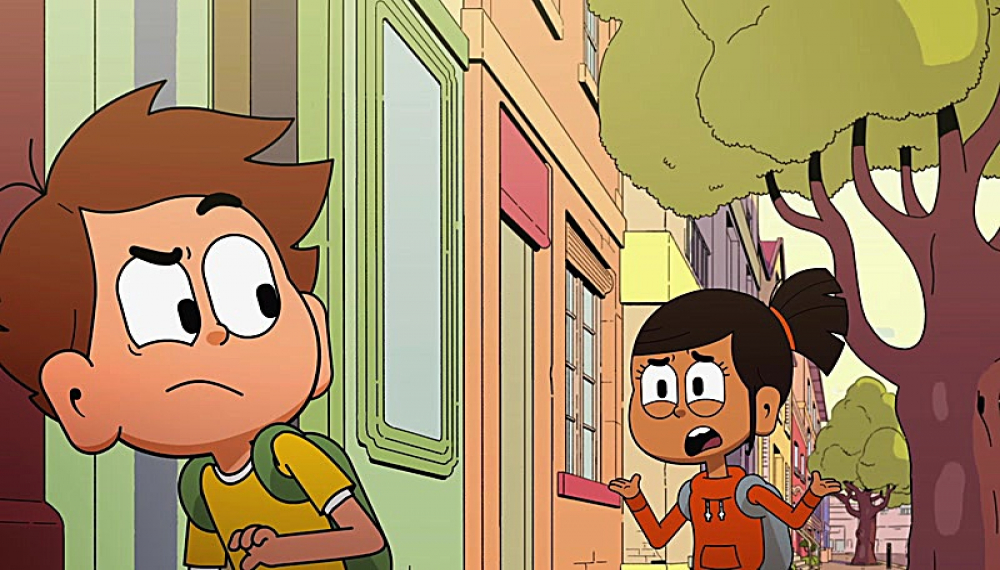 بازم نیت دیر میرسه - فصل 1 قسمت 45