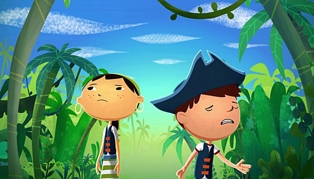 ماجراجویی های جاستین - فصل 1 قسمت 9و10