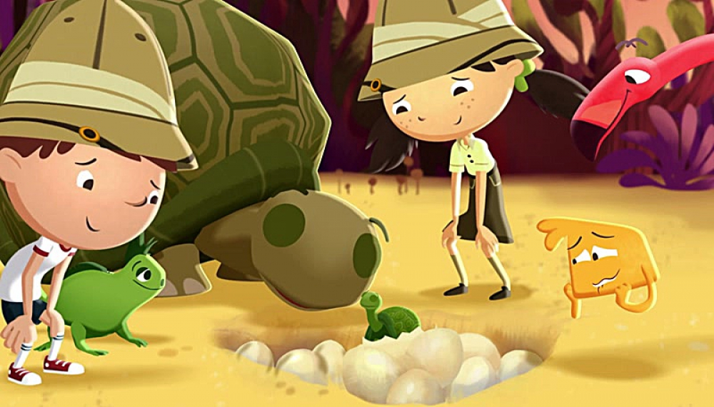 ماجراجویی های جاستین - فصل 1 قسمت 11و12