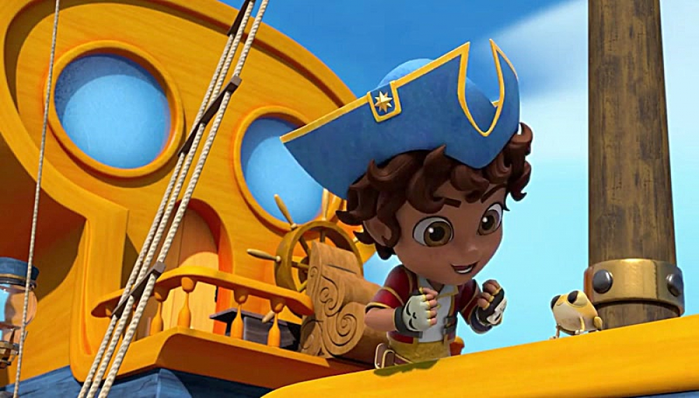 سانتیاگو از دریاها - فصل 1 قسمت 1