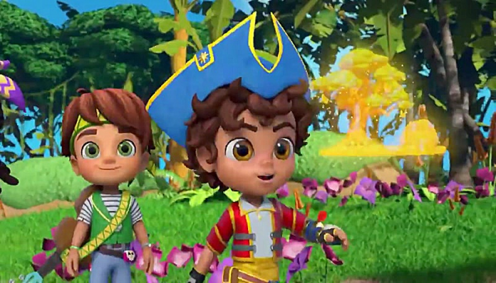 سانتیاگو از دریاها - فصل 1 قسمت 2