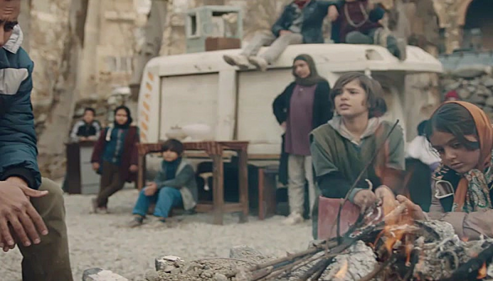 ملکه گدایان  - فصل 1 قسمت 2