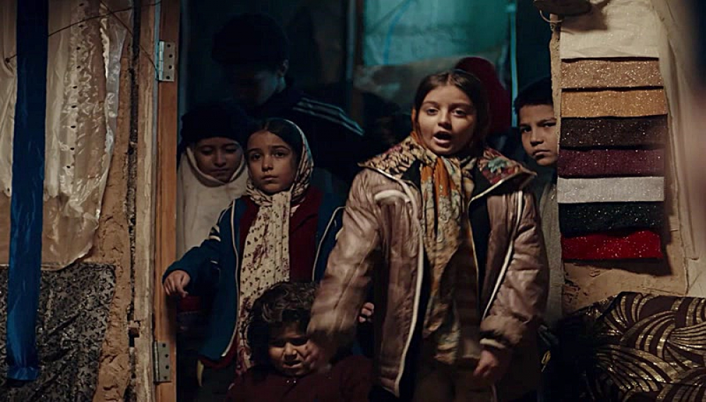 ملکه گدایان  - فصل 1 قسمت 3