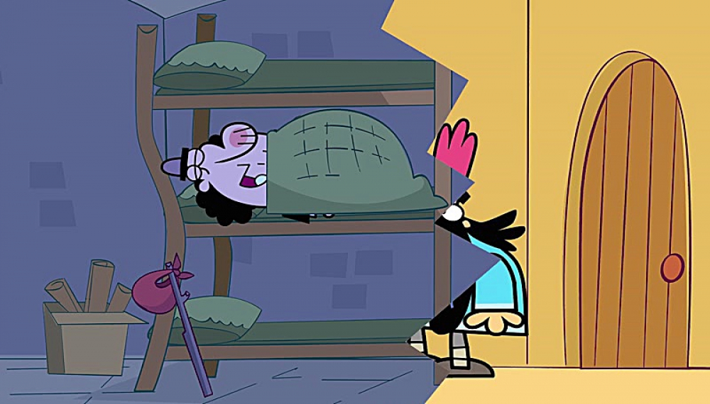 دیرین دیرین - فصل 1 قسمت 22: اومد نیومد