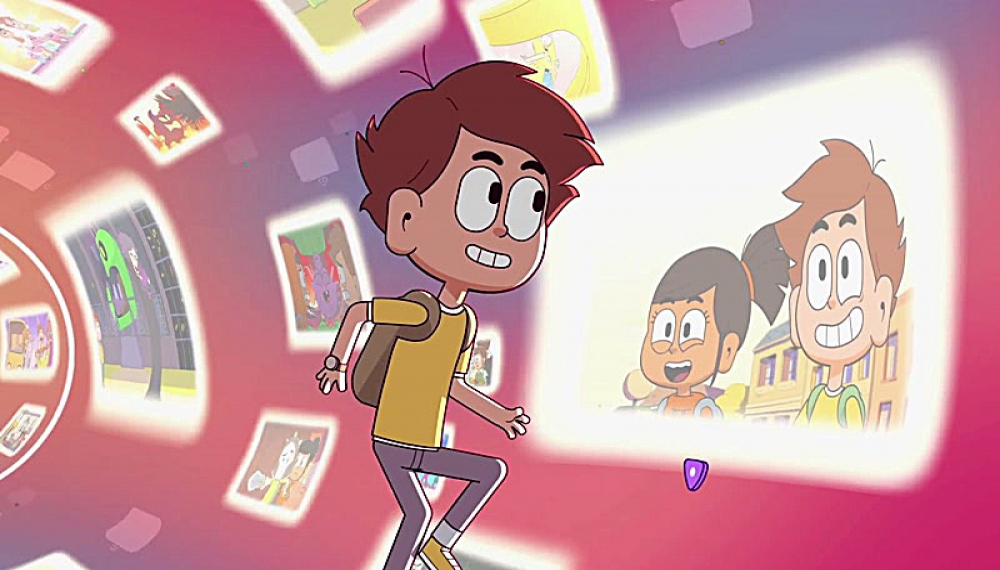 بازم نیت دیر میرسه - فصل 1 قسمت 47