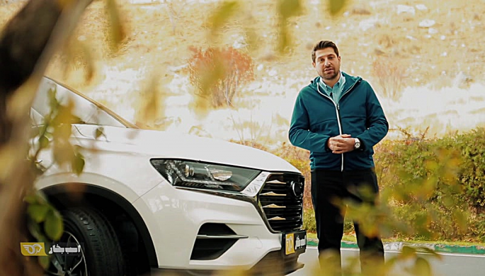 اسب بخار - فصل 6 قسمت 8