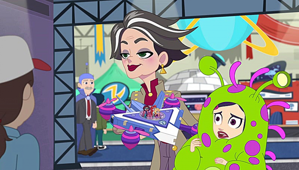 پلی پاکت - فصل 1 قسمت 8