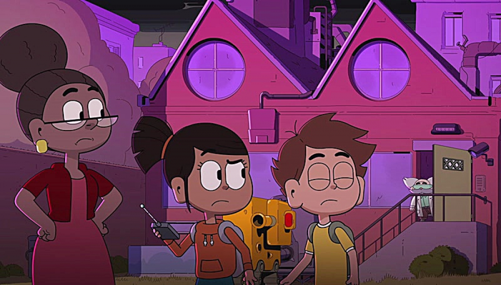 بازم نیت دیر میرسه - فصل 1 قسمت 48