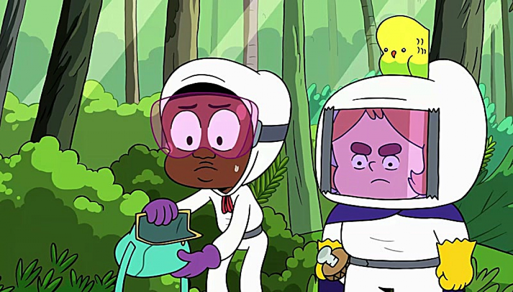 کریگ - فصل 1 قسمت 1