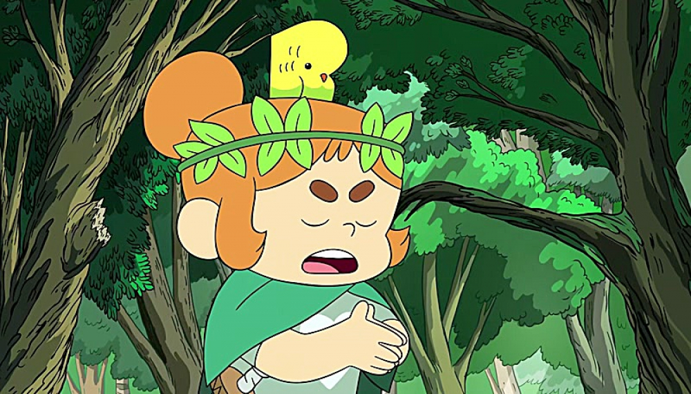 کریگ - فصل 1 قسمت 6