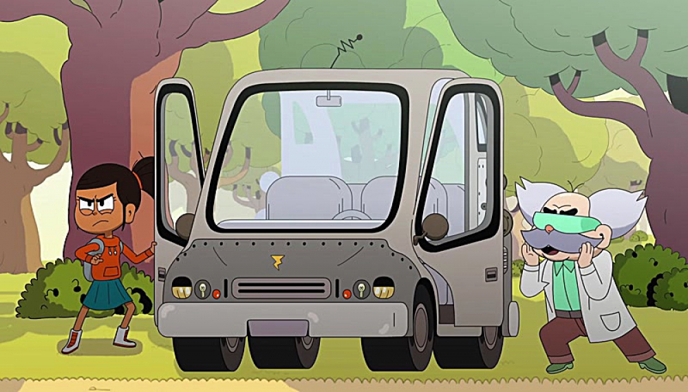 بازم نیت دیر میرسه - فصل 1 قسمت 49