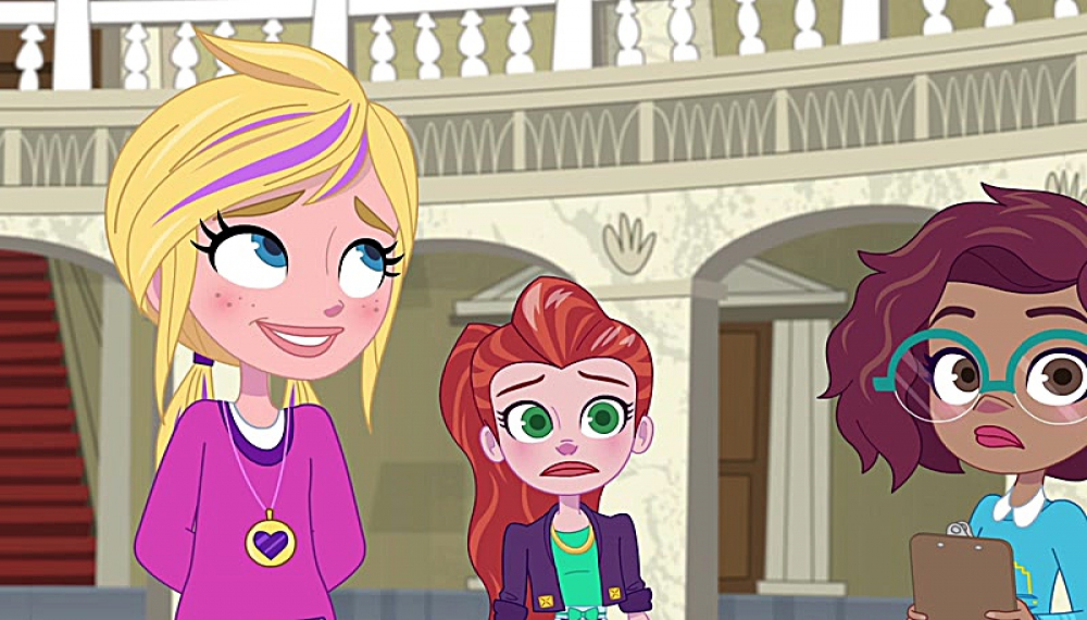 پلی پاکت - فصل 1 قسمت 12