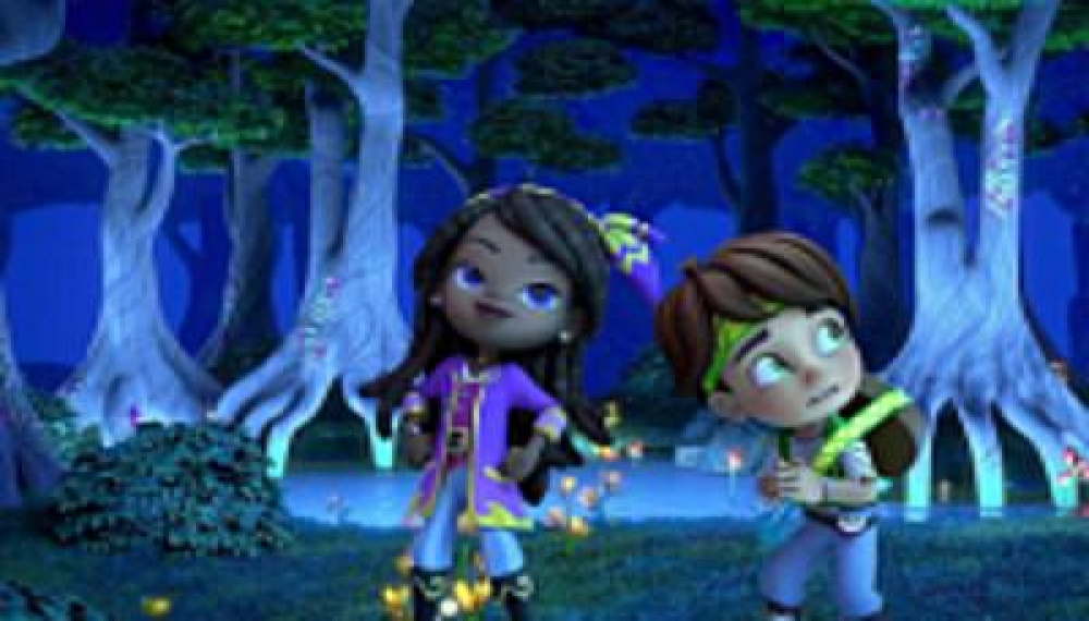 سانتیاگو از دریاها - فصل 1 قسمت 3