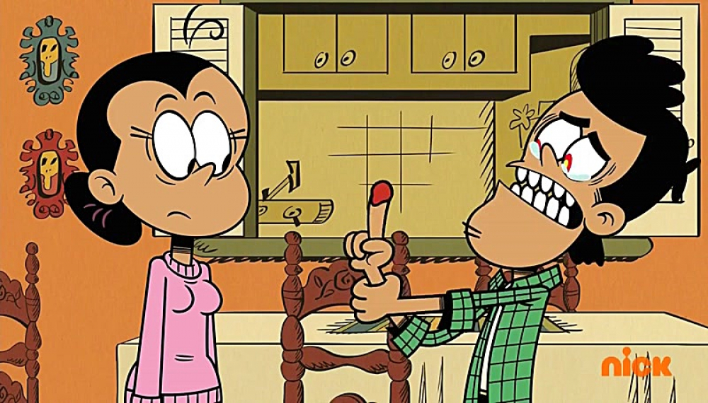 خانه بزرگ - فصل 1 قسمت 3