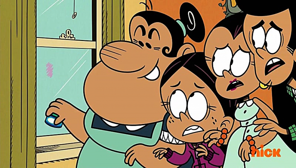 خانه بزرگ - فصل 1 قسمت 4