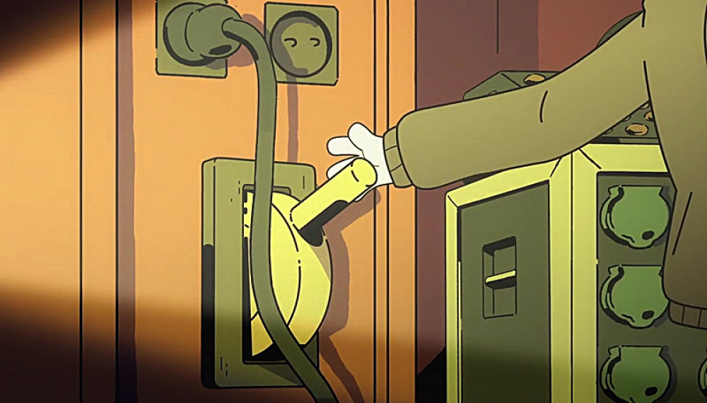 بازم نیت دیر میرسه - فصل 1 قسمت 50