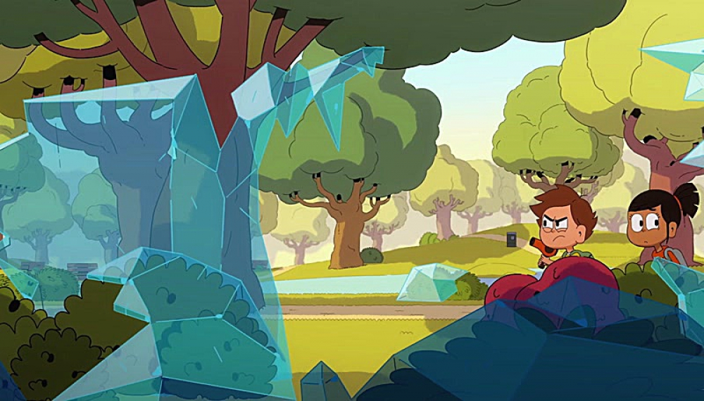 بازم نیت دیر میرسه - فصل 1 قسمت 51