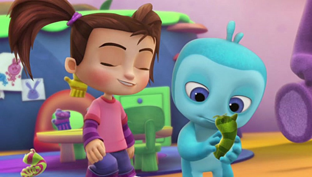 کیت و میم میم - فصل 1 قسمت 3و4