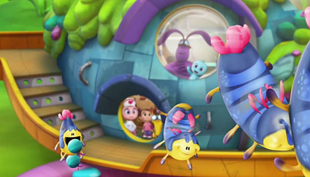 کیت و میم میم - فصل 1 قسمت 13و14