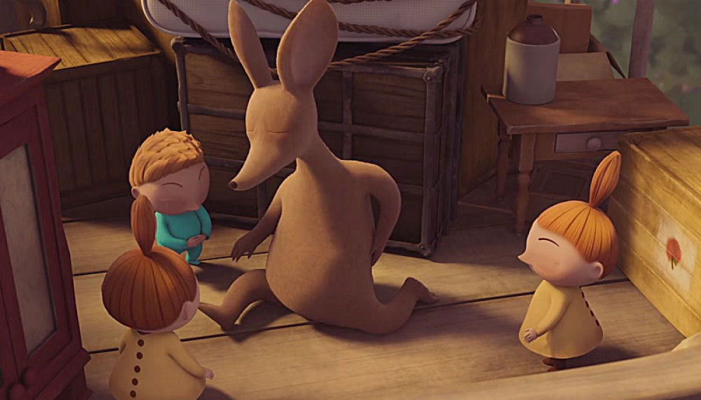 دره مومین - فصل 2 قسمت 4