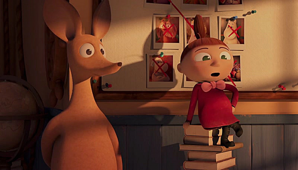 دره مومین - فصل 2 قسمت 5