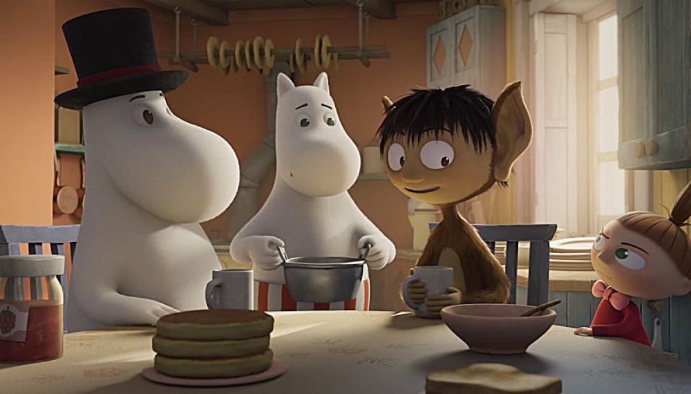 دره مومین - فصل 2 قسمت 6