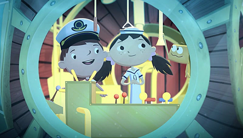 ماجراجویی های جاستین - فصل 1 قسمت 17و18