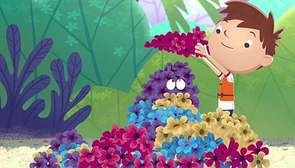 ماجراجویی های جاستین - فصل 1 قسمت 19و20