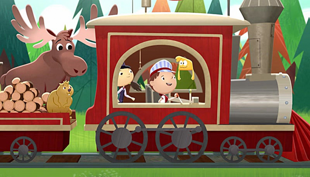 ماجراجویی های جاستین - فصل 1 قسمت 21و22