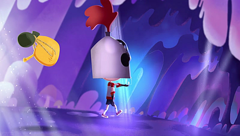 ماجراجویی های جاستین - فصل 1 قسمت 23و24