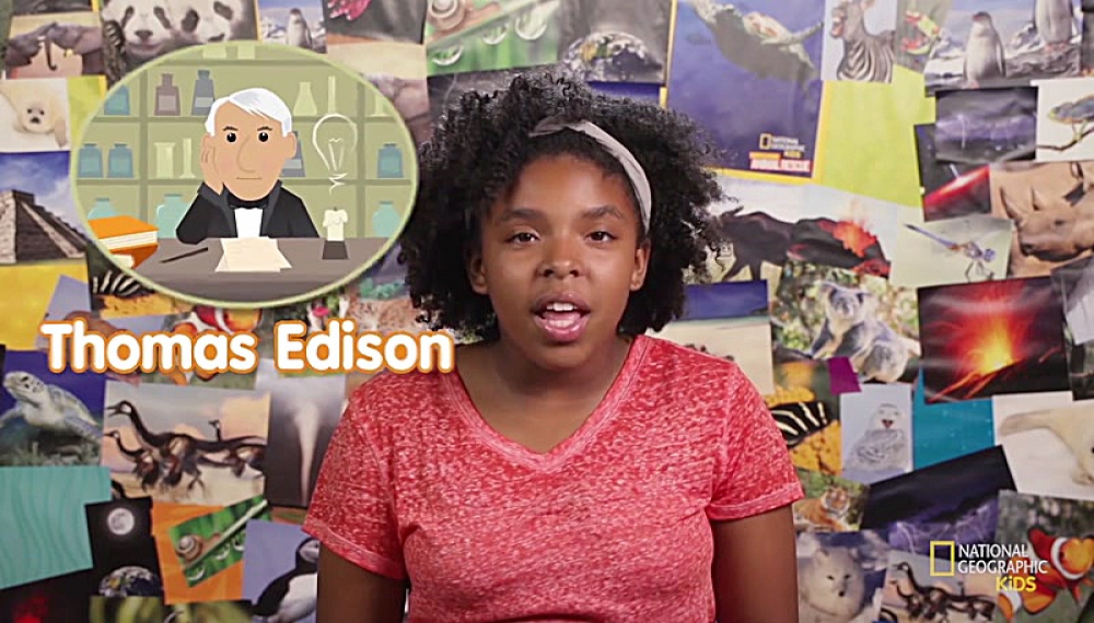 نشنال جئوگرافیک کودکان - فصل 1 قسمت 1