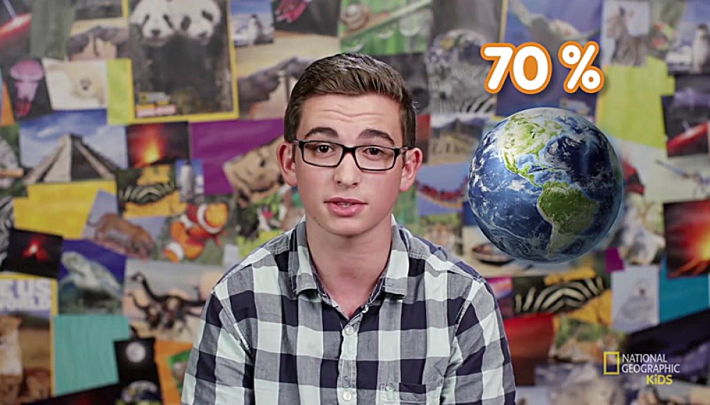 نشنال جئوگرافیک کودکان - فصل 1 قسمت 2