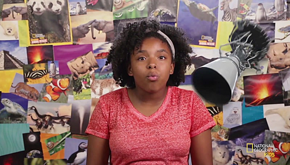 نشنال جئوگرافیک کودکان - فصل 1 قسمت 3