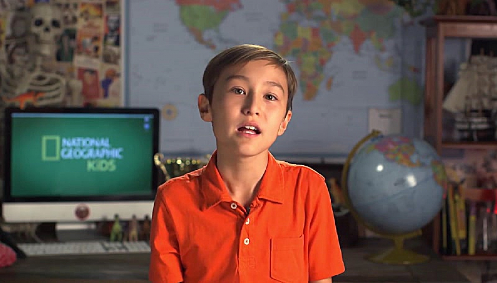 نشنال جئوگرافیک کودکان - فصل 1 قسمت 4