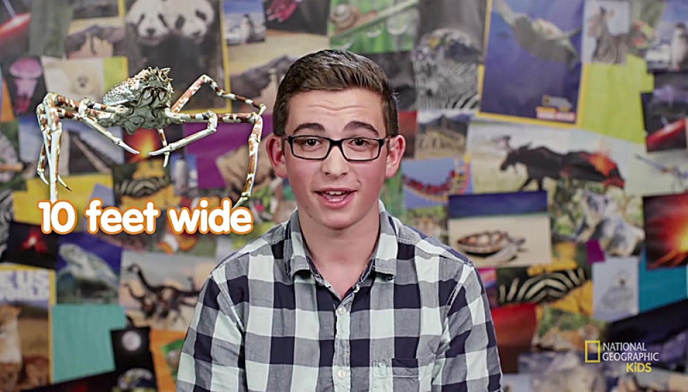 نشنال جئوگرافیک کودکان - فصل 1 قسمت 5