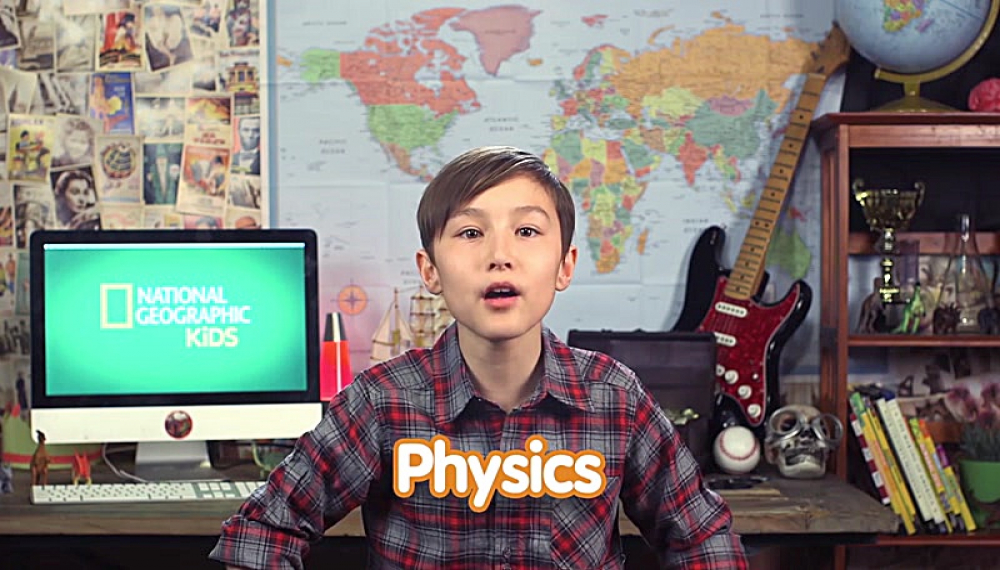 نشنال جئوگرافیک کودکان - فصل 1 قسمت 6