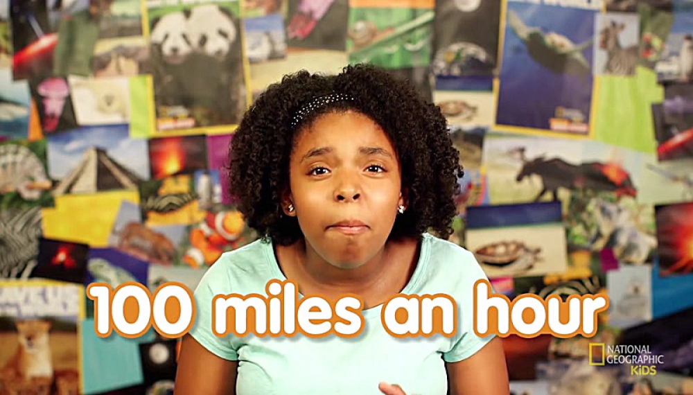 نشنال جئوگرافیک کودکان - فصل 1 قسمت 7