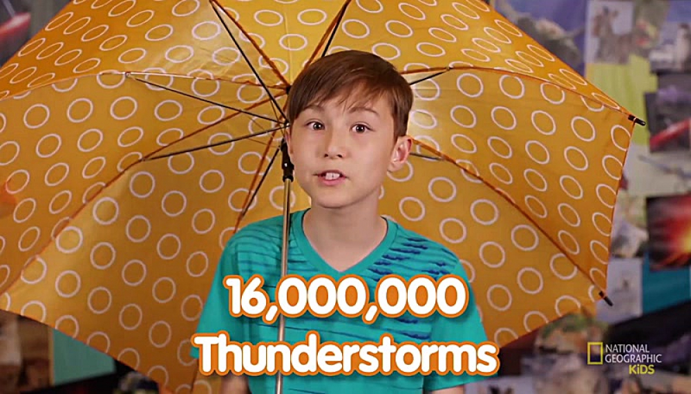 نشنال جئوگرافیک کودکان - فصل 1 قسمت 8