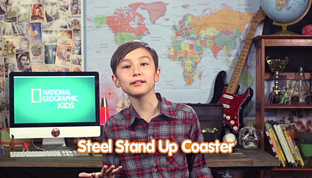 نشنال جئوگرافیک کودکان - فصل 1 قسمت 9